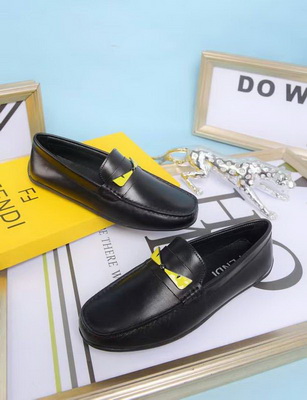 Fendi Men Loafers--014